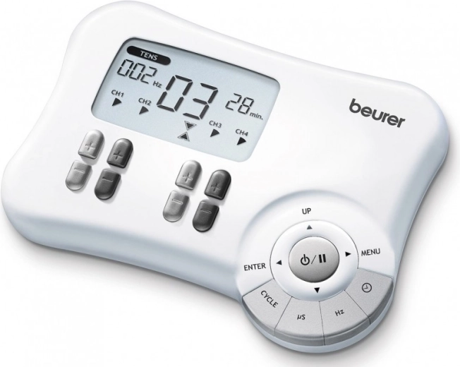 Elektrostimulator BEURER EM80 voor TENS/EMS en massage