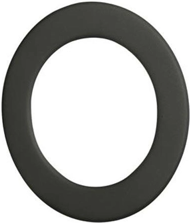 Rosace de fumée 120 mm noire