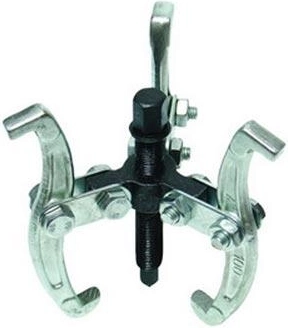 Extracteur de roulements à trois bras 100 mm