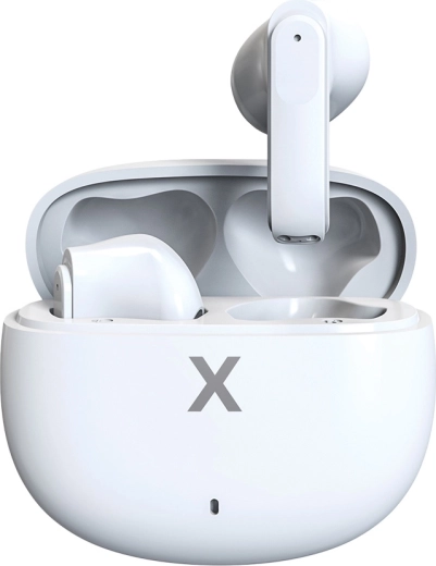 Maxlife TWS wireless Bluetooth earphones MXBE-03, white