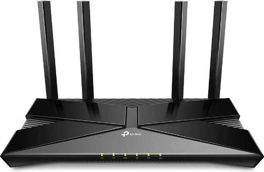 Dual Band Wi-Fi 6 Router TP-Link AX1800