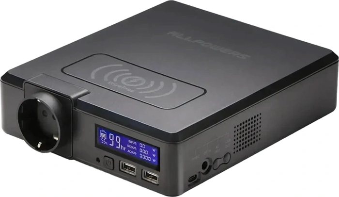 Station électrique portable Allpowers S200 200 W