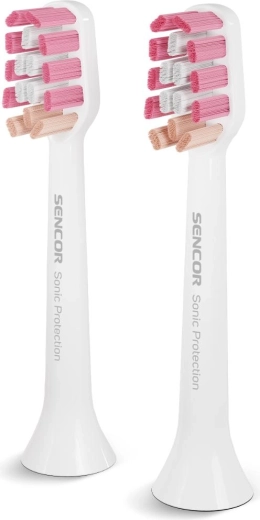 Têtes de rechange SENCOR Whitening pour brosses à dents soniques
