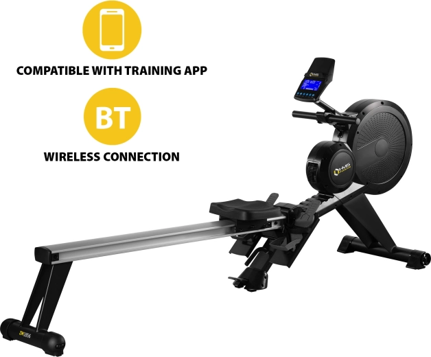 Rameur magnétique HMS Premium ZM1856