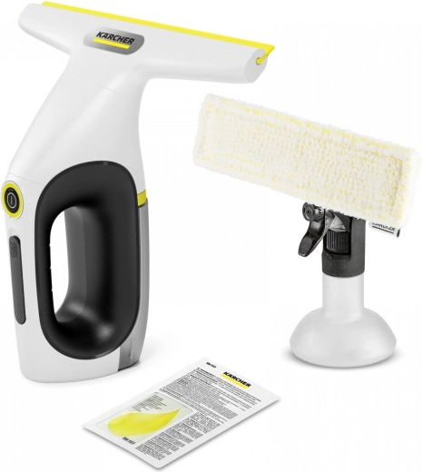 Accu-ruitenreiniger Kärcher WV 2 Universal Care