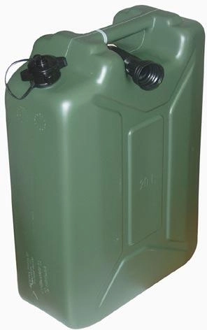 Fuel Canister 20 l ARMY