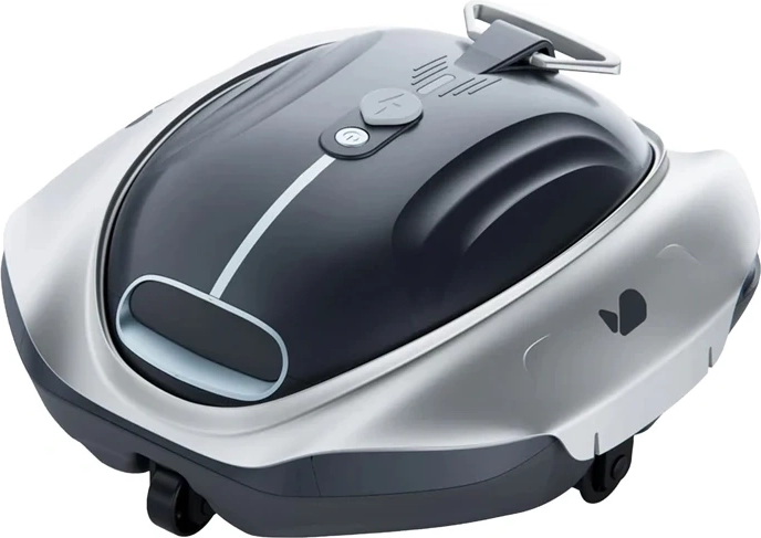 Bublue A10 PS wireless robotic pool vacuum