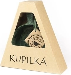 Kom KUPILKA 55 groen (cadeauverpakking)