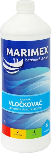 Marimex floculant pour eau de piscine 1 l