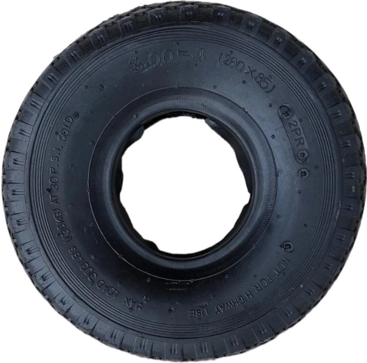 Wheelbarrow/Hand Truck Tire 260 mm (3.00-4)