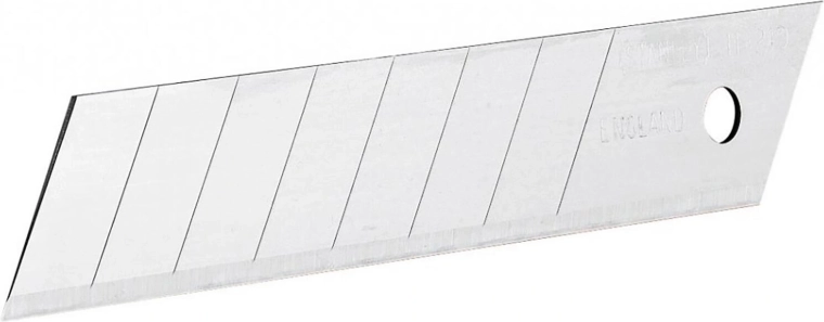 STANLEY 25 mm Snap-off Blades, 10 pcs