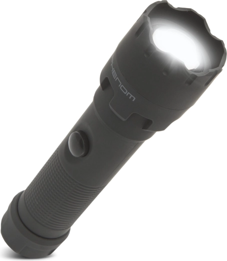 Zaklamp met focus en krachtige SMD-led