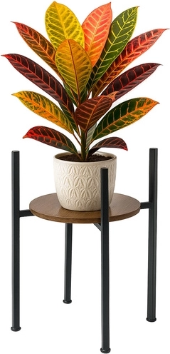Support à fleurs loft Ruhhy 41 cm