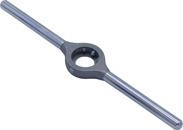 Die stock for 25 mm thread dies (M7–M9) KMITEX