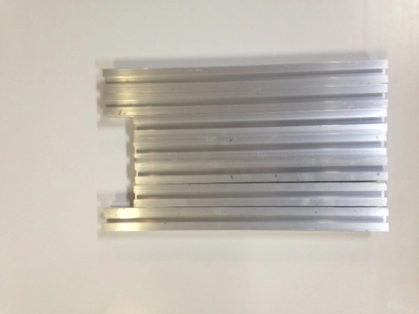 Aluminiumprofile für den 3D‑Drucker Rebelix II