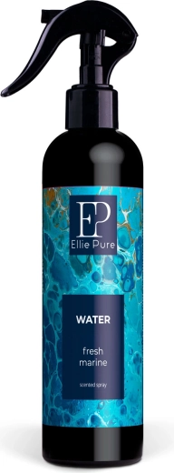 Dr. Marcus Ellie Pure luchtverfrisser in sprayvorm Water 300 ml