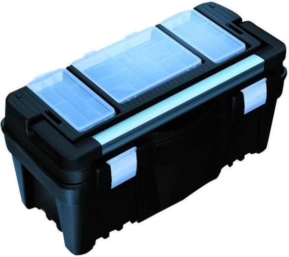Kunststof gereedschapskoffer 22″ Viper