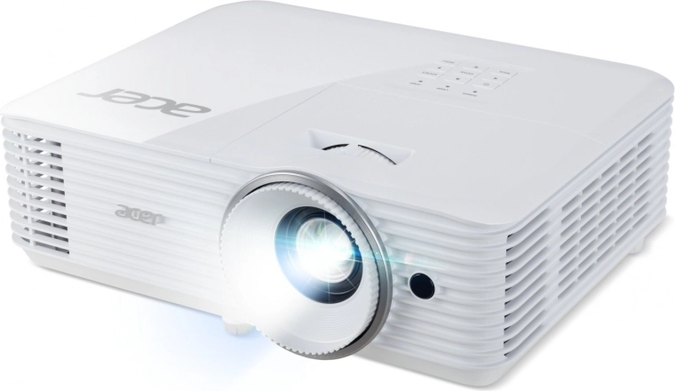 Acer Full-HD-DLP-Projektor für Heimkino und Präsentationen