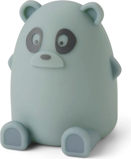 Nuuuroo ella veilleuse en silicone panda