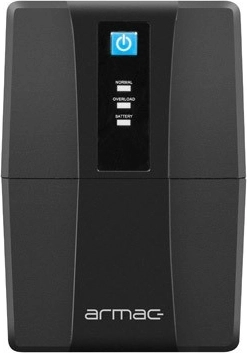 Line-interactive backup power supply 850 VA with LED