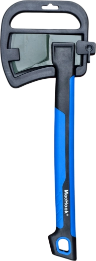 hache avec manche en nylon 940 g, 45 cm
