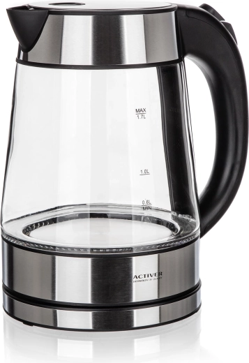 BRENNA Glass Electric Kettle 1.7 L