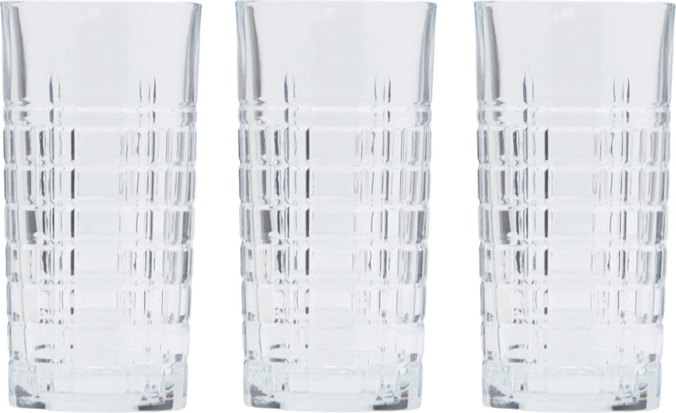 BRIT Glasses 356 ml tall, set of 3