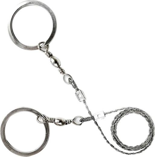 Scie à câble Survival