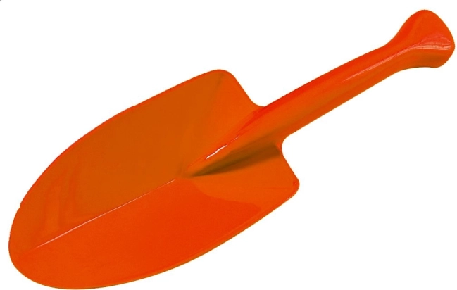 ANDRONI schepje voor zand 27 cm – rood