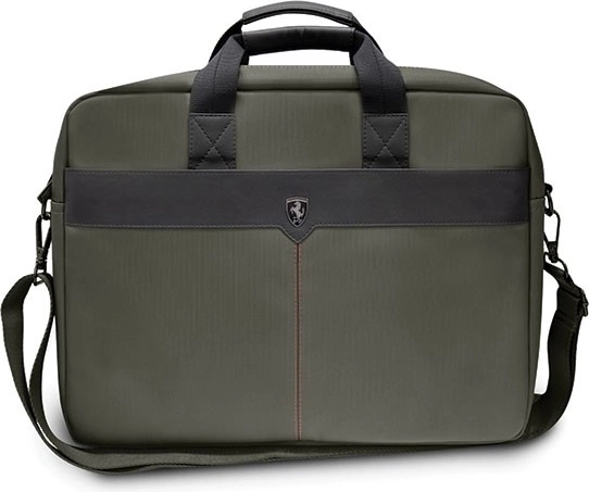 Stylish Ferrari Scuderia Off Track Laptop Bag