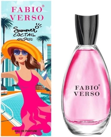 BI-ES Fabio Verso Exotic cocktail dames eau de parfum 100 ml