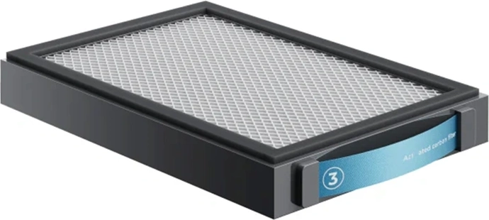 xTool SafetyPro AP2 actiefkoolfilter
