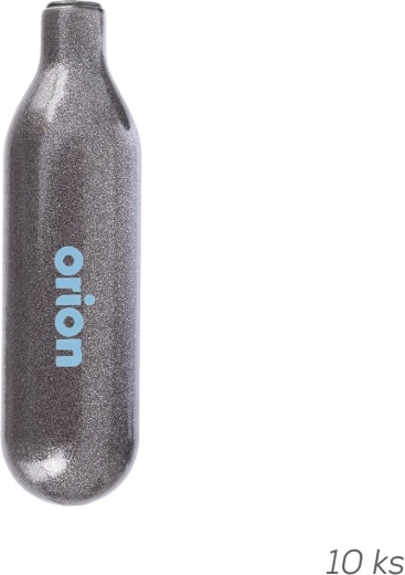 Cartouches de CO₂ à usage unique pour siphon PUREhome - 10 pièces