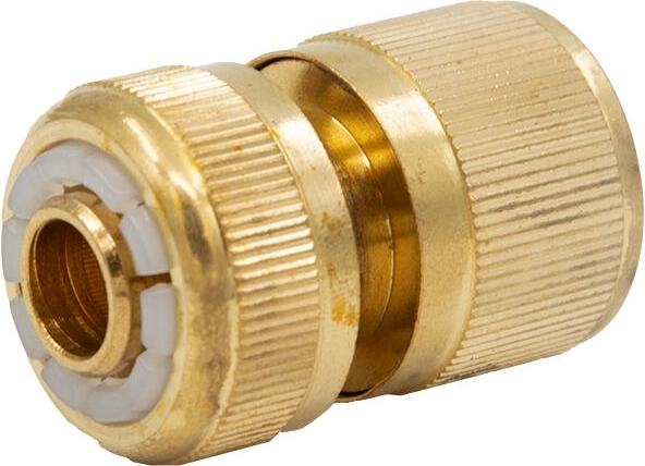 Raccord rapide 1/2 pouce en laiton AQUA