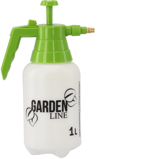 GardenLine 1 L Handheld Pressure Sprayer