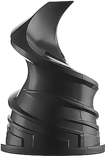 Vis sans fin de remplacement pour extracteur de jus Sencor SSJ 8050SS
