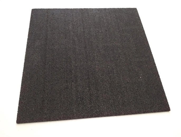 Tapis antivibrations universel 60 × 60 cm