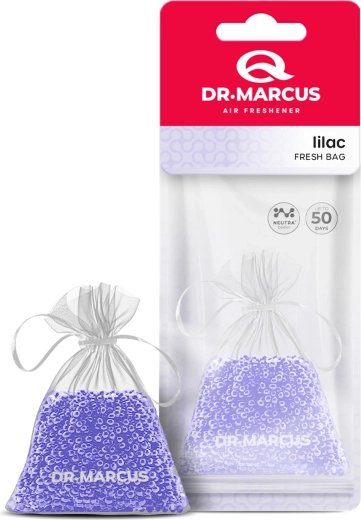 Lufterfrischer Dr. Marcus Fresh Bag Flieder