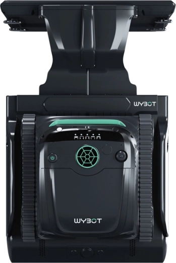 WYBOT S2 Solar Vision Cordless Robotic Pool Cleaner with AI and Solar Power