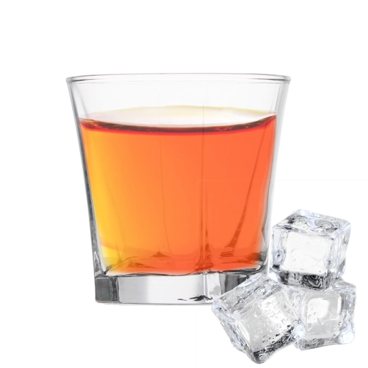 Whiskyglazenset LAV Truva 280 ml, 6 stuks