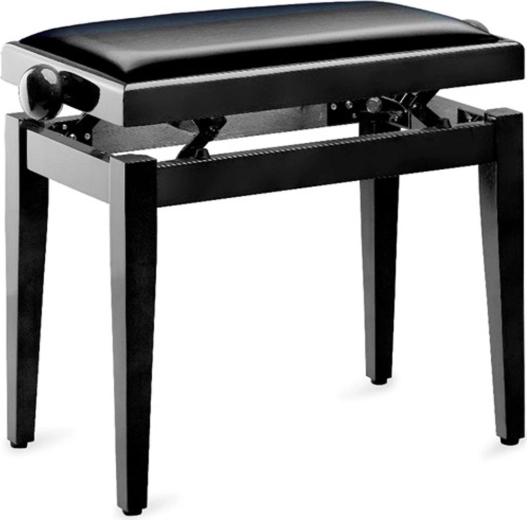 Sencor Height-Adjustable Stool SPB 20 BK Black
