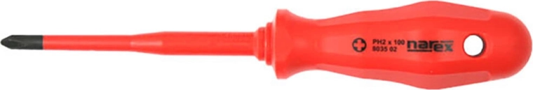 Tournevis isolé PHILLIPS SLIM 1 × 80