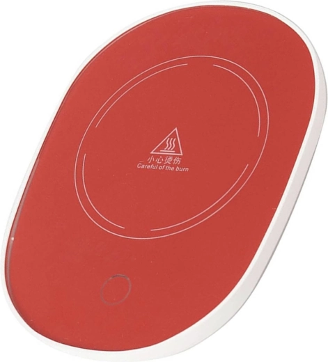 DA26C Electric Cup Warmer Red