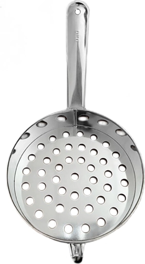 Nockerlsieb 17 cm, verzinnt