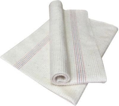 Chiffon de sol ARATEX 50 × 60 cm blanc