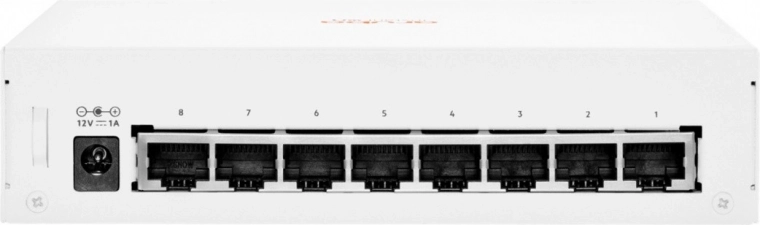 Aruba Instant On 1430 8-Port Gigabit Ethernet Switch