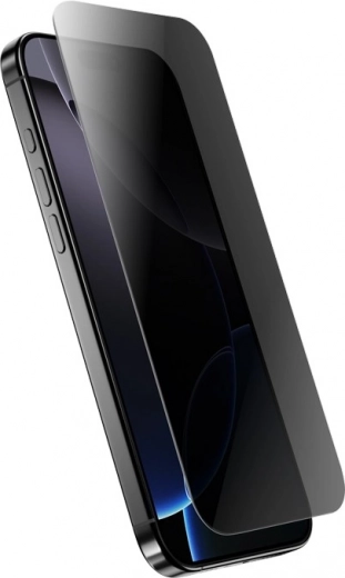 Private 3D Armour Glass protective glass for iPhone