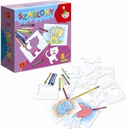 Sjablonen voor meisjes