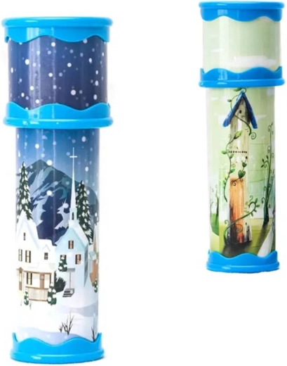 Kaléidoscope pour enfants (krasohled) 20 cm – 1 pièce