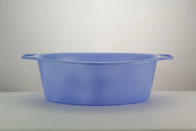 Bassine ovale polyvalente 15 l, PRODUIT POLONAIS